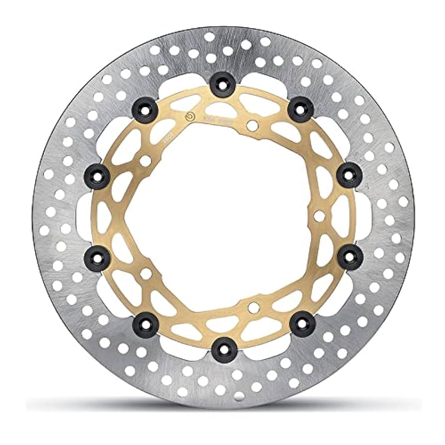 rrr Amazon.com: Brembo Supersport Series Front Brake Rotors